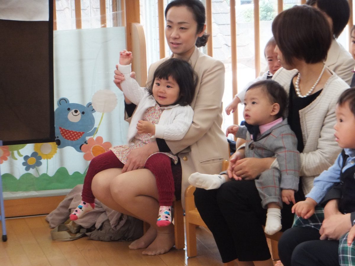 めぐみ幼稚園 H30年度 認定こども園めぐみ幼稚園 入園式 めぐみ幼稚園 H30年度 認定こども園めぐみ幼稚園 入園式